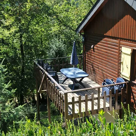 Chalet Venus 5 La Roche-en-Ardenne