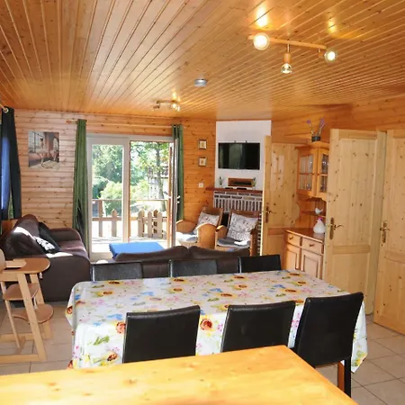 Alpstuga Chalet Venus 5 *